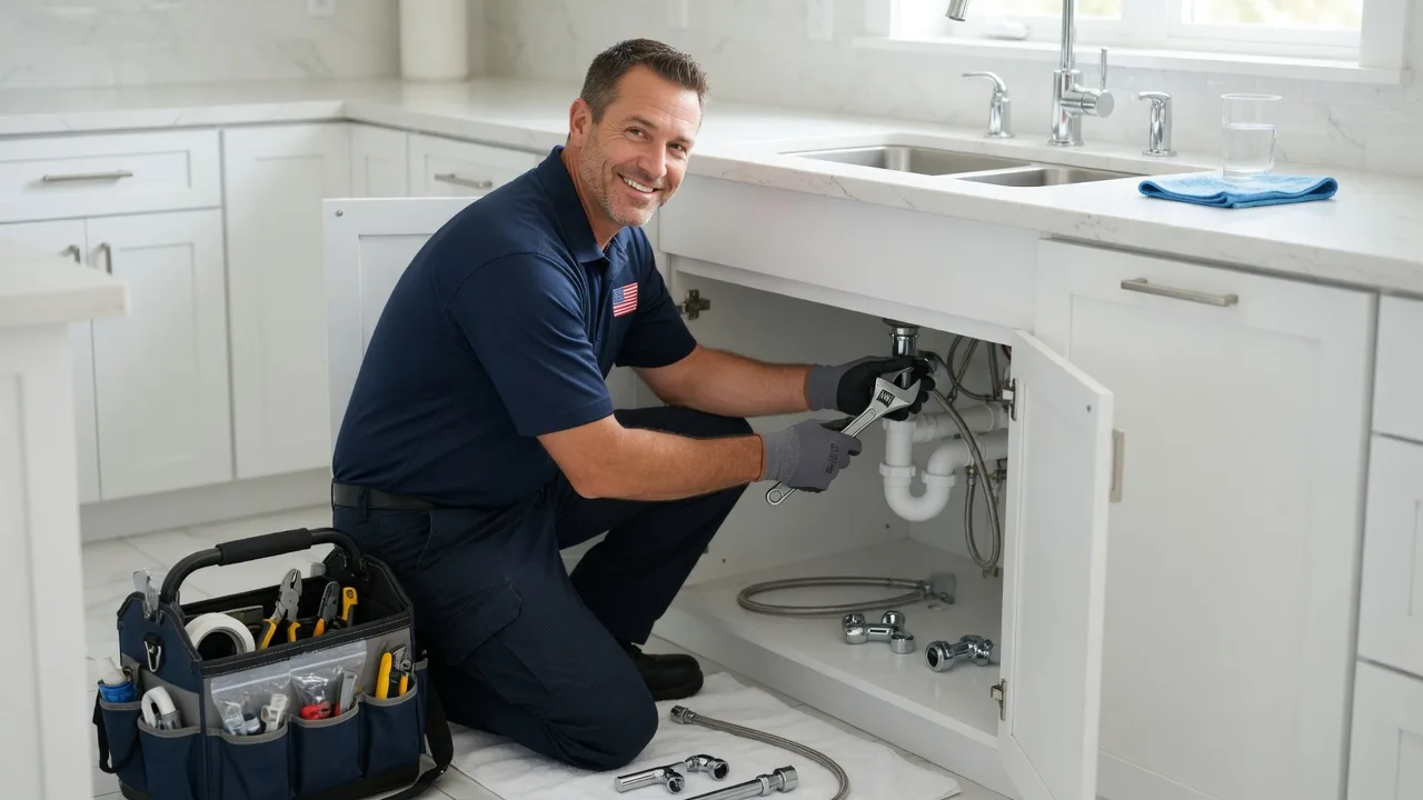 Emergency Plumber in Nashotah, WI near me